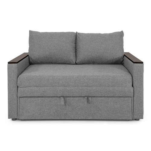 Диван Кубус з тонкими підлокітниками