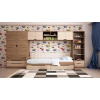 Дитяча кімната Тетріс