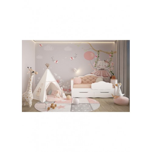 Дитяче ліжко - Адель