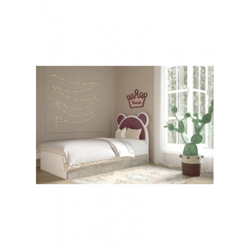 Дитяче ліжко - Ведмедик