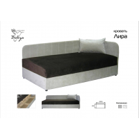 Кровать Лира