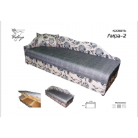 Кровать Лира-2