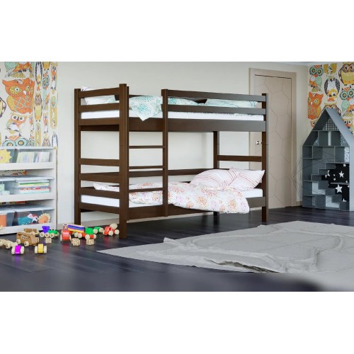 Кровать двухъярусная Засоня 800х1900