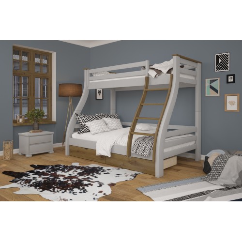 Ліжко двоярусне - Аляска 
