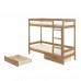 Ліжко двоярусне - Атланта міні Ліжко двоярусне - Атланта міні