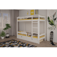 Ліжко двоярусне - Атланта міні 