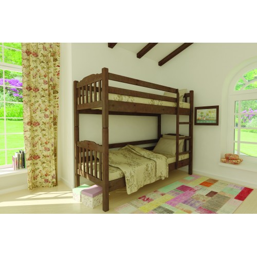 Ліжко двоярусне - Бай-Бай