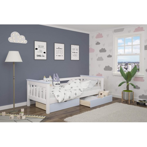 Ліжко Скандинавія літл