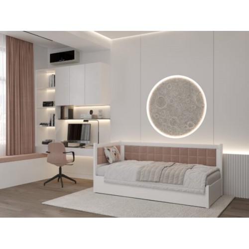 Ліжко - Мілвокі з підйомним механізмом 