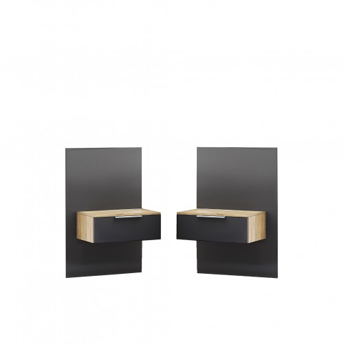 Тумби приставні Luna