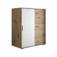 Комод Кейс 1дв 5шх 