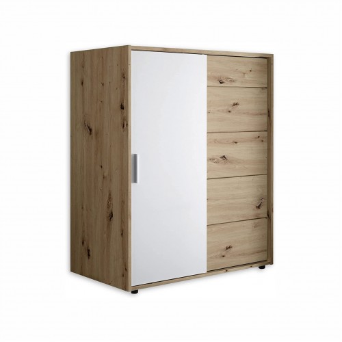 Комод Кейс 1дв 5шх 