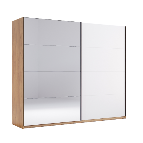 Шафа-купе Asti