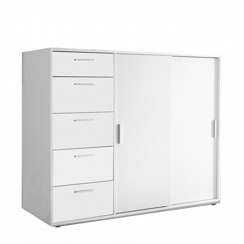 Комод Кейс 2дв 5шх 