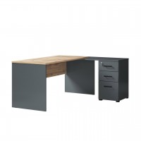 Стіл керівника Jurian правий