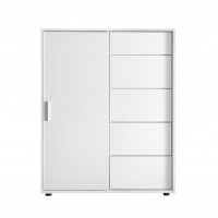 Комод Кейс 1дв 5шх 