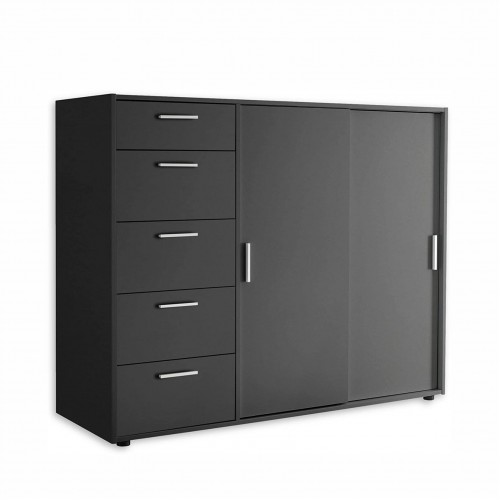 Комод Кейс 2дв 5шх