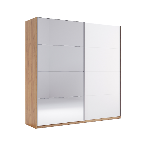 Шафа-купе Asti