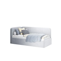 М'яке ліжко Happy 0,9х2,0 (L+R) М'яке ліжко Happy 0,9х2,0 (L+R)