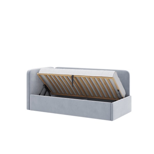 М’яке ліжко Happy 0,9х2,0 (L+R)