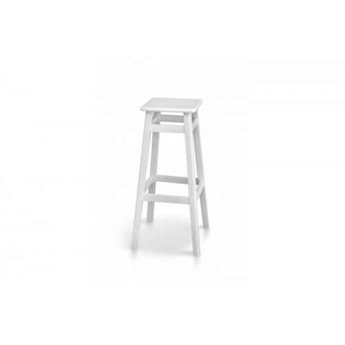 ТАБУРЕТ БАРНИЙ КВАДРАТНИЙ (БІЛИЙ) ТАБУРЕТ БАРНИЙ КВАДРАТНИЙ (БІЛИЙ)
