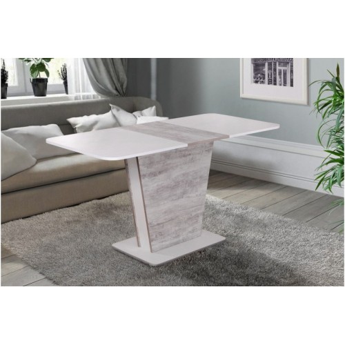 Стіл Спарк (Білий/Урбан Лайт) Стіл Спарк (Білий/Урбан Лайт)