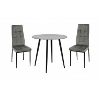 Стіл обідній Слот (індастріал)