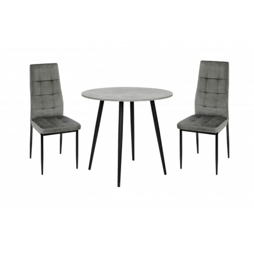 Стіл обідній Слот (індастріал) Стіл обідній Слот (індастріал)