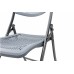 Стілець розкладний Ізі (сірий) Стілець розкладний Ізі (сірий)