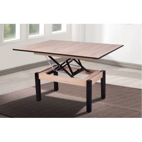 Стіл-трансформер Флай (дуб сонома)