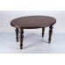 Стіл журнальний Капрі (темний горіх) Стіл журнальний Капрі (темний горіх)