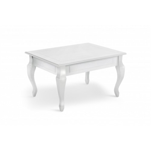 Стіл журнальний Вега (білий)