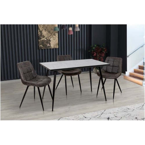 Стіл обідній Торнадо