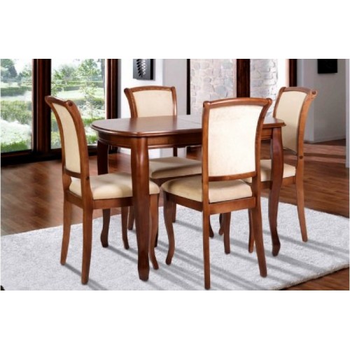 Стіл обідній Турін (горіх) Стіл обідній Турін (горіх)