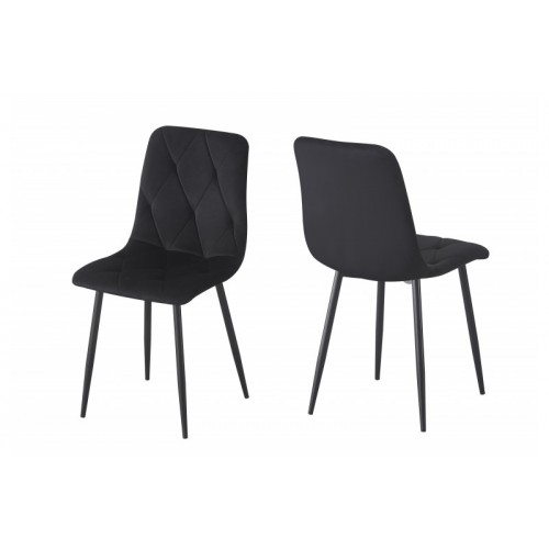 СТІЛЕЦЬ МЕМОРІ (ЧОРНИЙ/ВЕЛЮР ЧОРНИЙ) СТІЛЕЦЬ МЕМОРІ (ЧОРНИЙ/ВЕЛЮР ЧОРНИЙ)