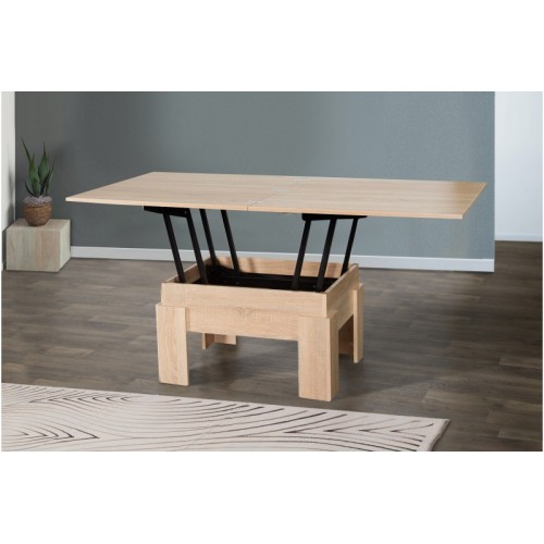 СТІЛ-ТРАНСФОРМЕР ДЕЛЬТА (Дуб Сонома)