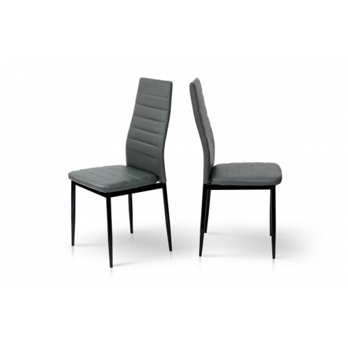 СТІЛЕЦЬ РІО (ЧОРНИЙ/СІРИЙ) СТІЛЕЦЬ РІО (ЧОРНИЙ/СІРИЙ)