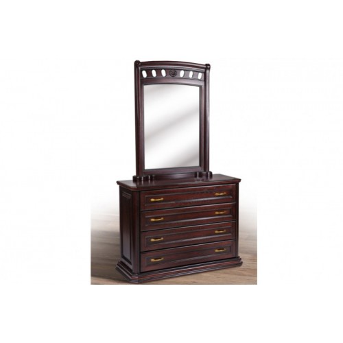 Комод Флоренція (МАСИВ ДУБА)