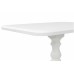 Стіл обідній Моно (білий)