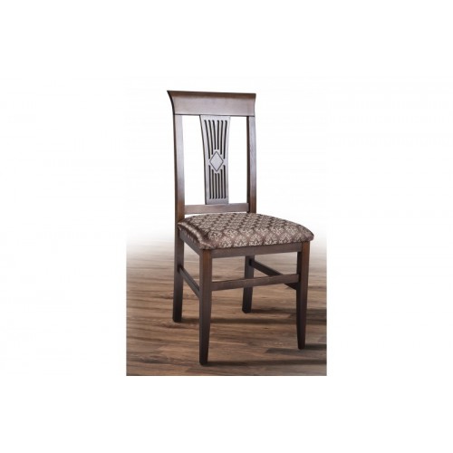 Стілець Алла (тверда спинка) Стілець Алла (тверда спинка)