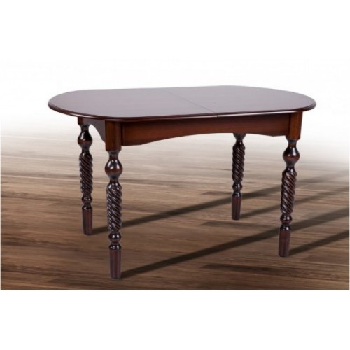 СТІЛ ОБІДНІЙ БРУНО (ТЕМНИЙ ГОРІХ)