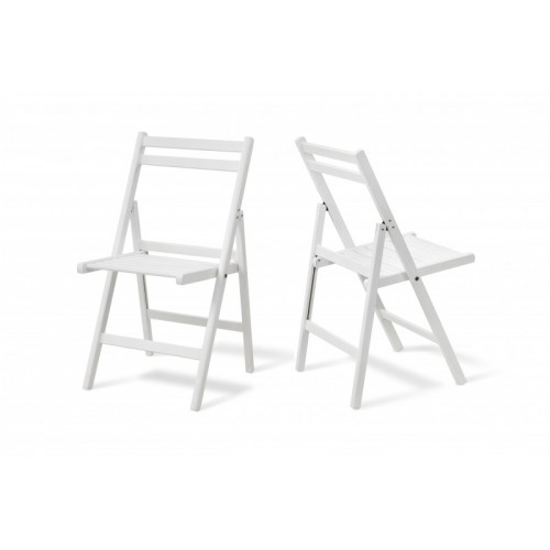 СТІЛЕЦЬ ПІКНІК (Білий)