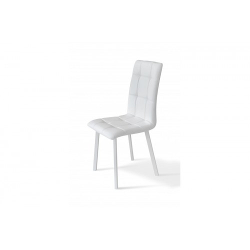 СТІЛЕЦЬ ТРІНІТІ (Білий/Білий) СТІЛЕЦЬ ТРІНІТІ (Білий/Білий)