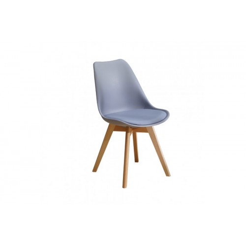 СТІЛЕЦЬ ТЕЙДЕ (Cірий) СТІЛЕЦЬ ТЕЙДЕ (Cірий)