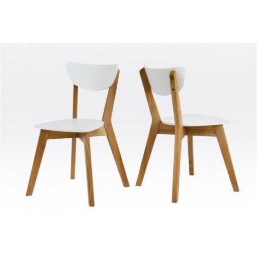 Стілець Рондо (ніжки дуб)