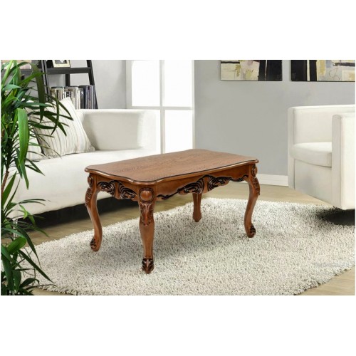 Стіл журнальний Скарлетт (горіх)