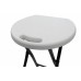Табурет розкладний Літл (Білий) Табурет розкладний Літл (Білий)