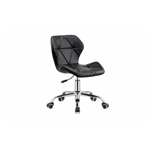 СТІЛЕЦЬ КОМП'ЮТЕРНИЙ РОККІ (ЧОРНИЙ)