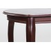 Стіл обідній Турін (темний горіх)