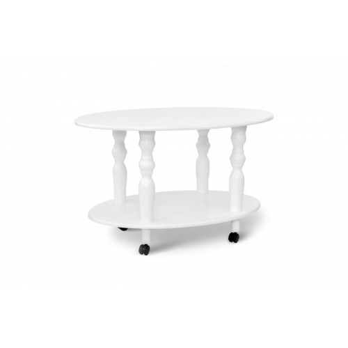 СТІЛ ЖУРНАЛЬНИЙ ПРАДО (БІЛИЙ)